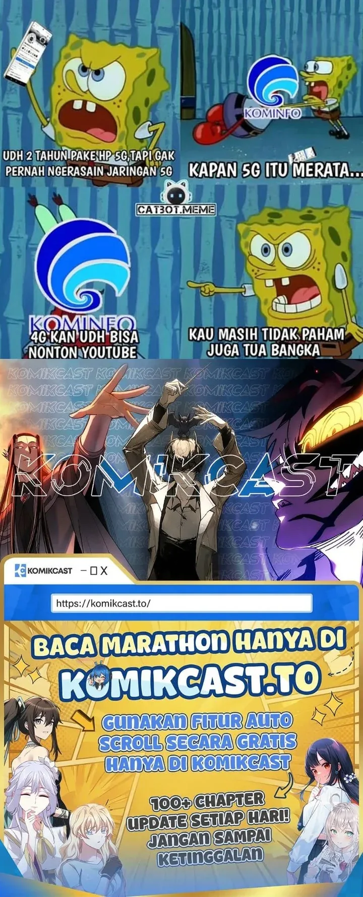 Halaman 42 — Master Villainess the Invincible! Chapter 119