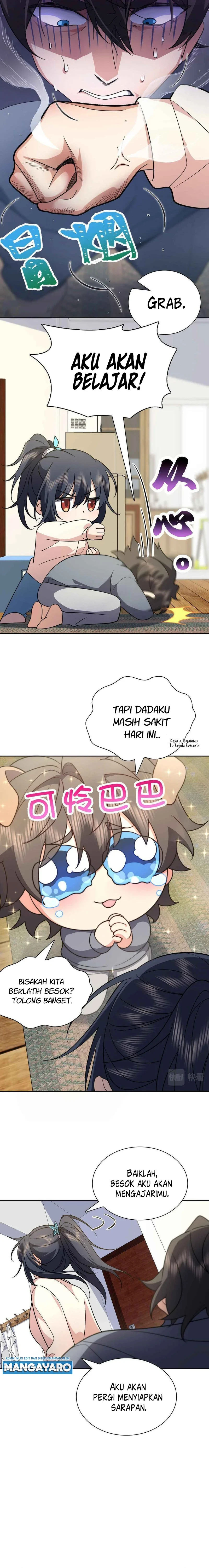 Halaman 5 — My Wife Is From a Thousand Years Ago Chapter 67