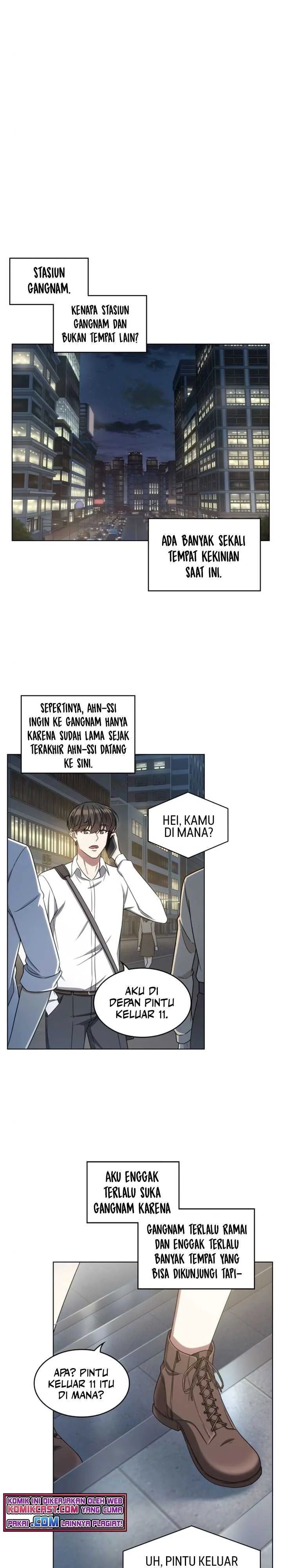 Halaman 3 — The Nuna at Our Office Chapter 37