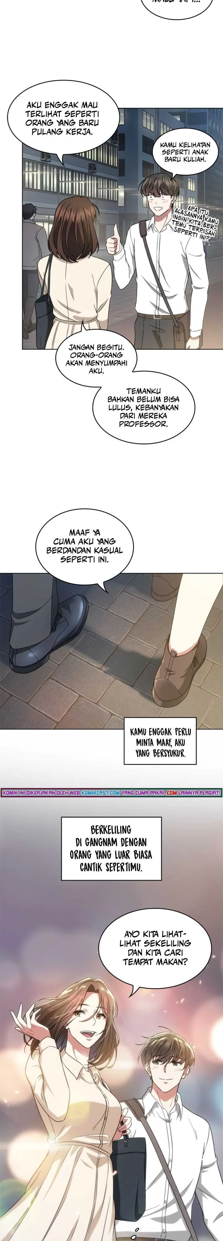 Halaman 6 — The Nuna at Our Office Chapter 37