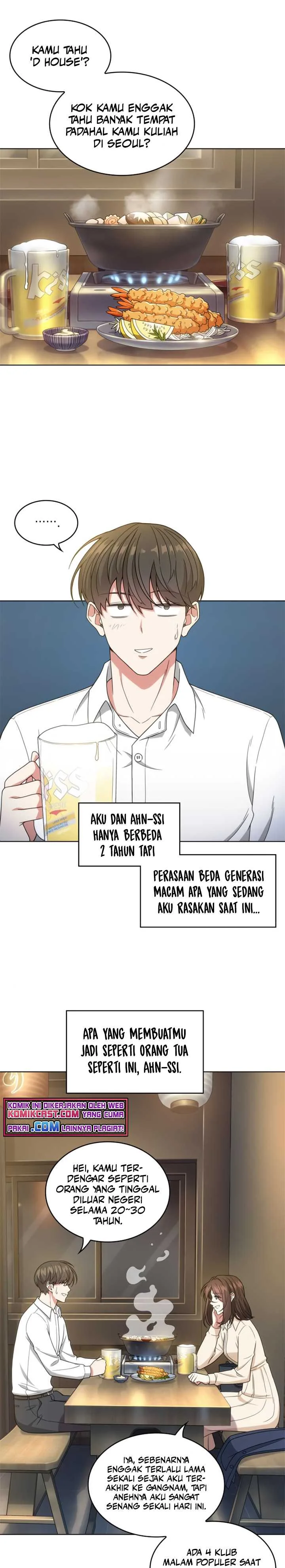 Halaman 10 — The Nuna at Our Office Chapter 37