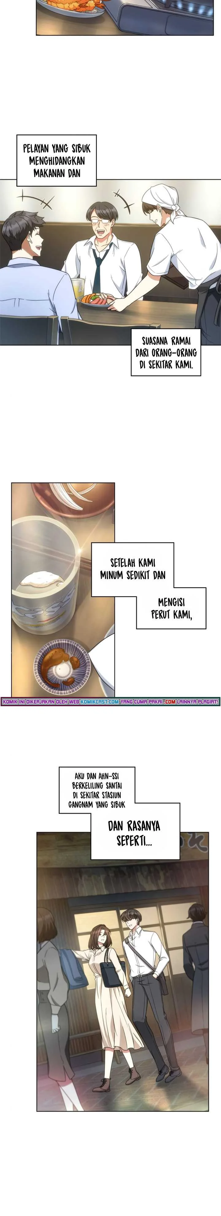 Halaman 13 — The Nuna at Our Office Chapter 37