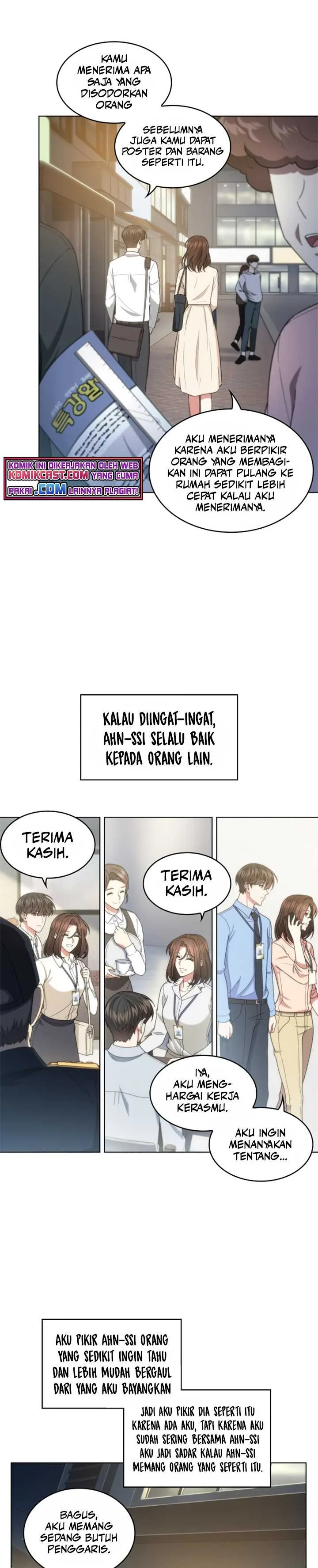 Halaman 15 — The Nuna at Our Office Chapter 37
