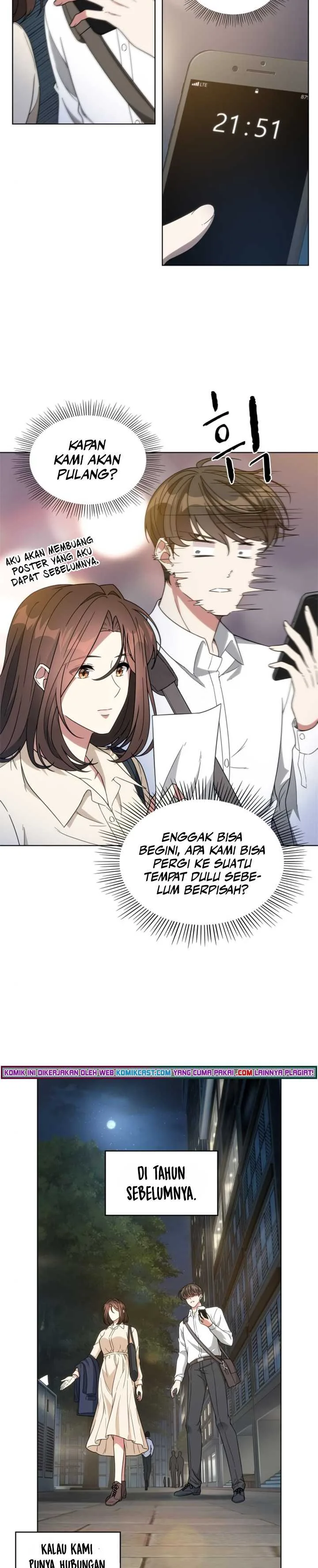 Halaman 18 — The Nuna at Our Office Chapter 37