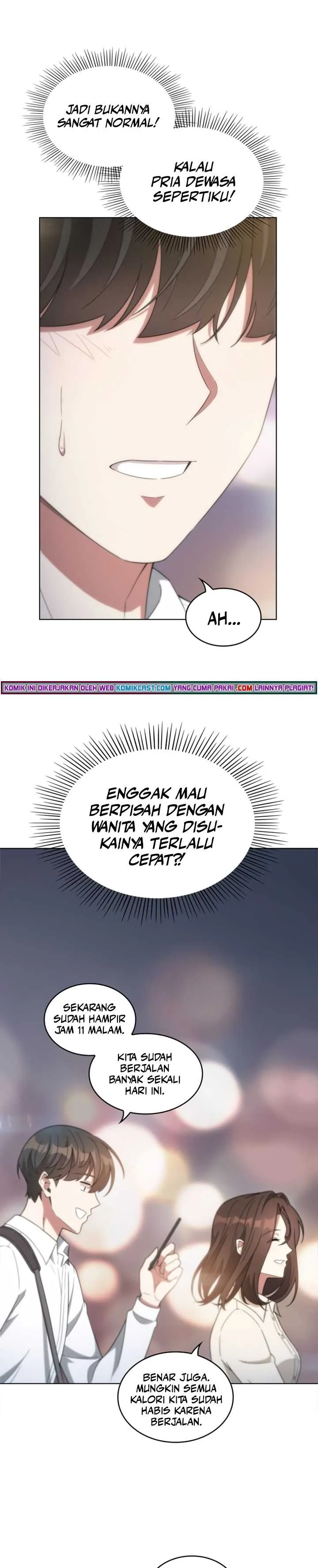 Halaman 20 — The Nuna at Our Office Chapter 37