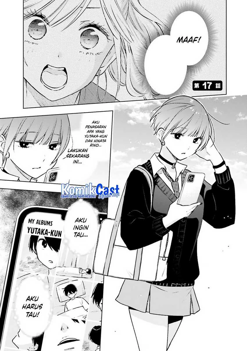 Halaman 3 — Otaku ni Otoku na Gal Gurashi Chapter 17