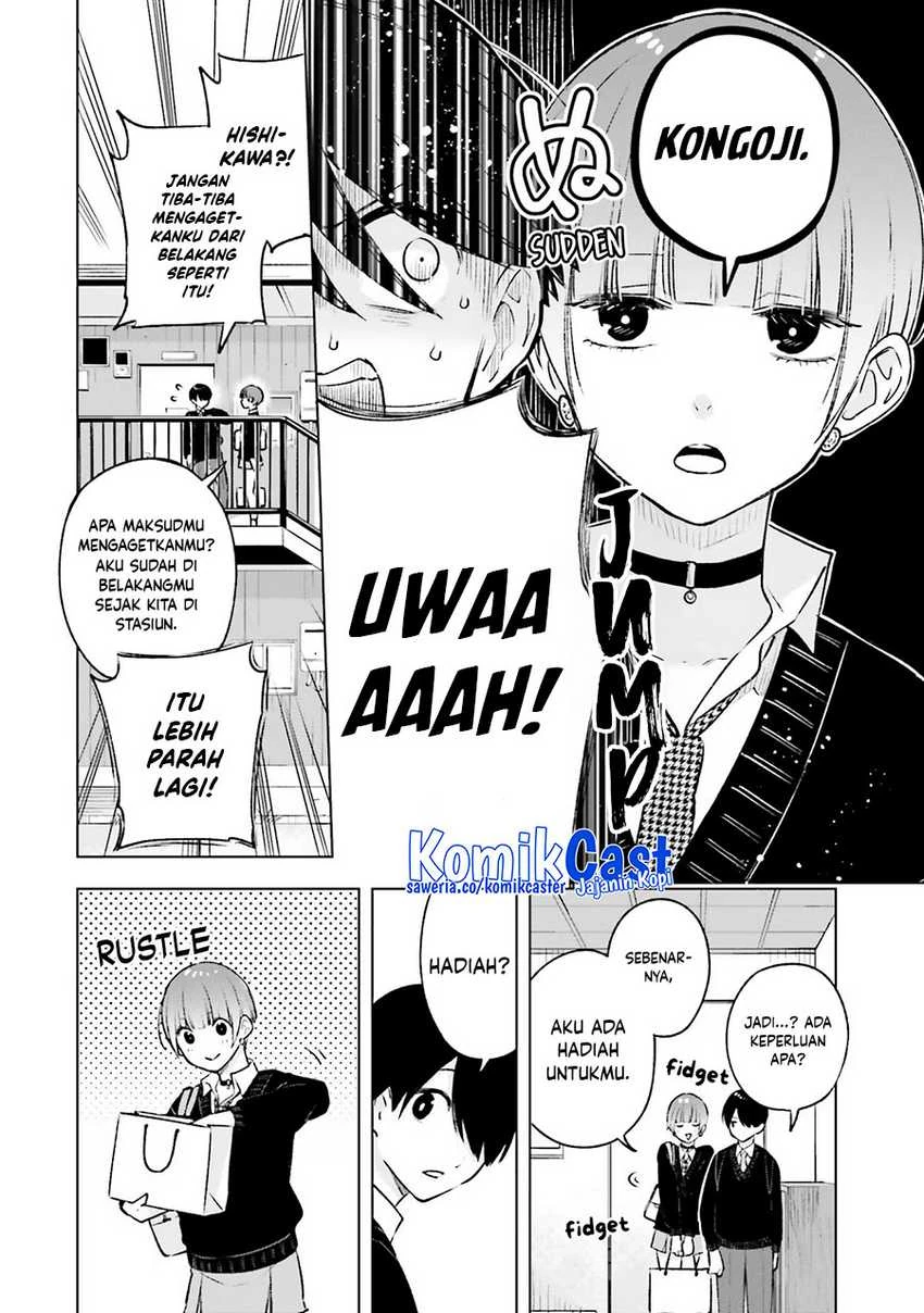 Halaman 5 — Otaku ni Otoku na Gal Gurashi Chapter 17