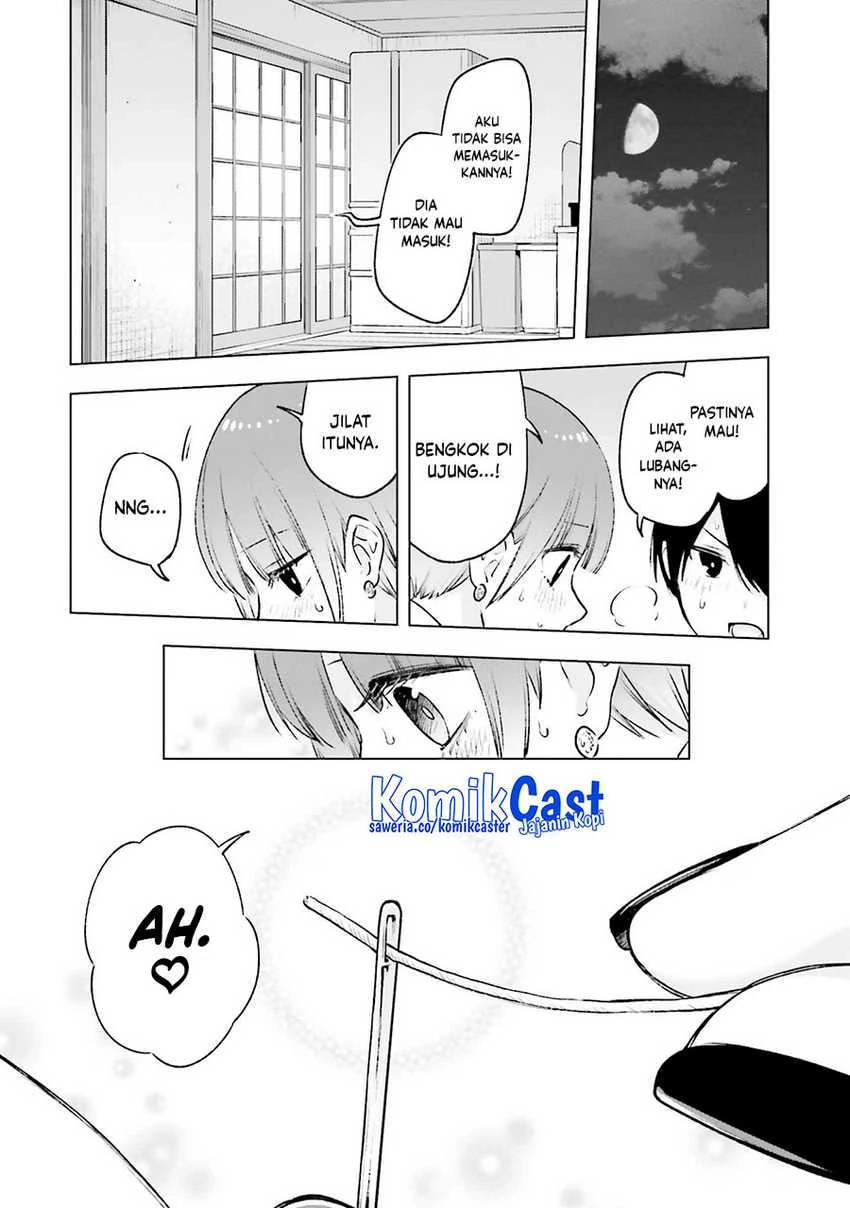 Halaman 10 — Otaku ni Otoku na Gal Gurashi Chapter 17