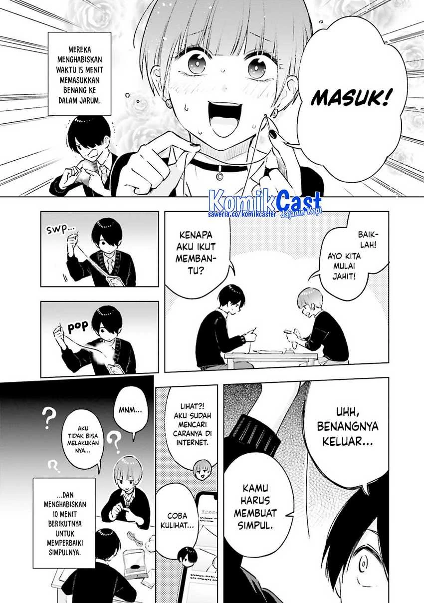 Halaman 11 — Otaku ni Otoku na Gal Gurashi Chapter 17