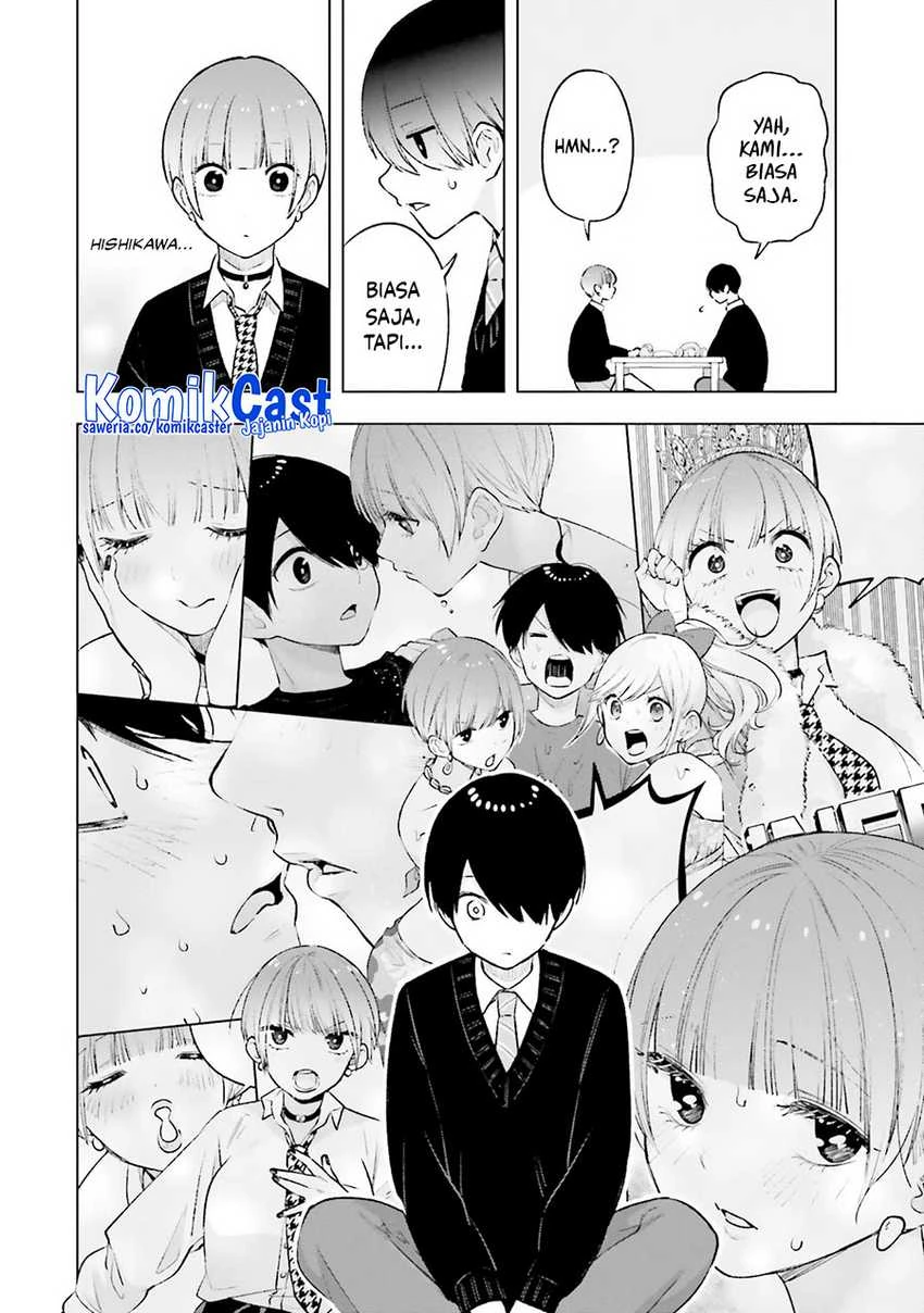 Halaman 18 — Otaku ni Otoku na Gal Gurashi Chapter 17