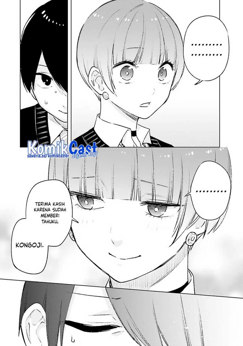 Halaman 21 — Otaku ni Otoku na Gal Gurashi Chapter 17