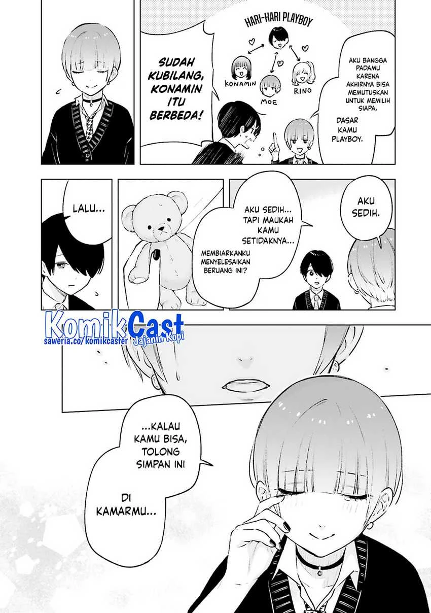 Halaman 22 — Otaku ni Otoku na Gal Gurashi Chapter 17
