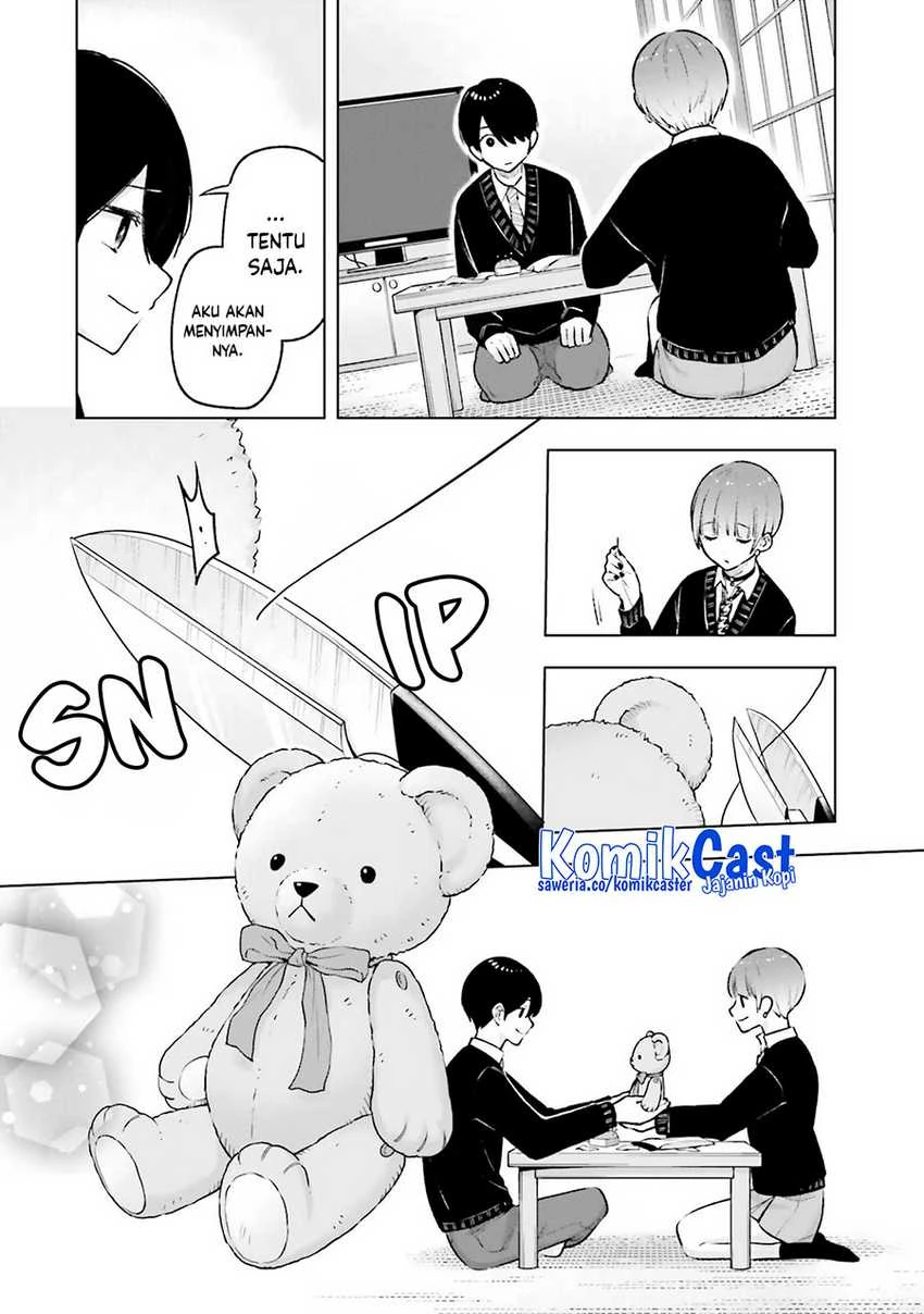 Halaman 23 — Otaku ni Otoku na Gal Gurashi Chapter 17