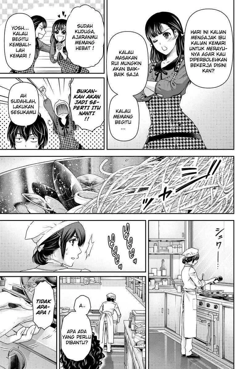 Halaman 4 — Domestic na Kanojo Chapter 90