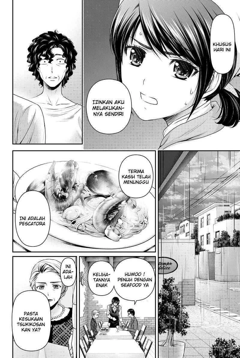 Halaman 5 — Domestic na Kanojo Chapter 90
