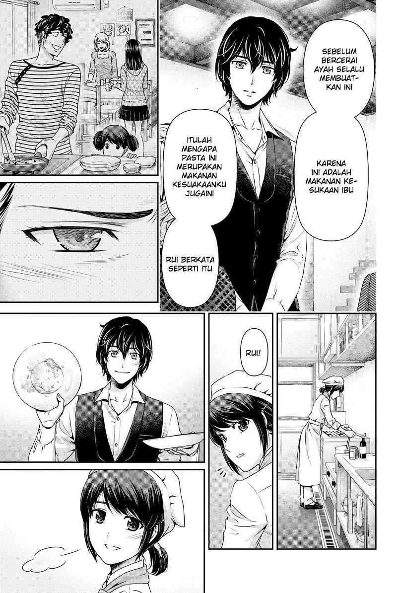 Halaman 6 — Domestic na Kanojo Chapter 90