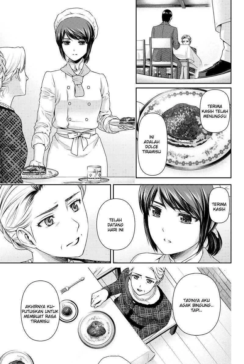 Halaman 8 — Domestic na Kanojo Chapter 90