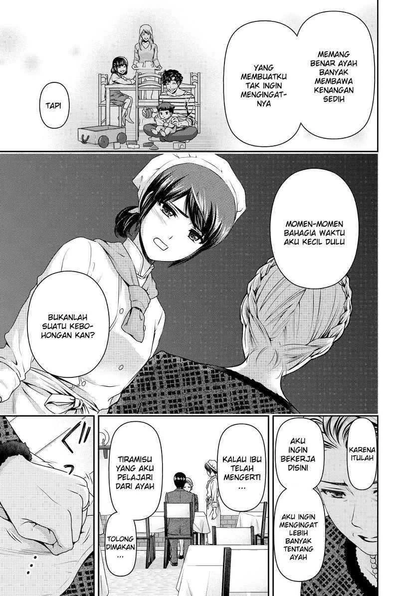Halaman 10 — Domestic na Kanojo Chapter 90