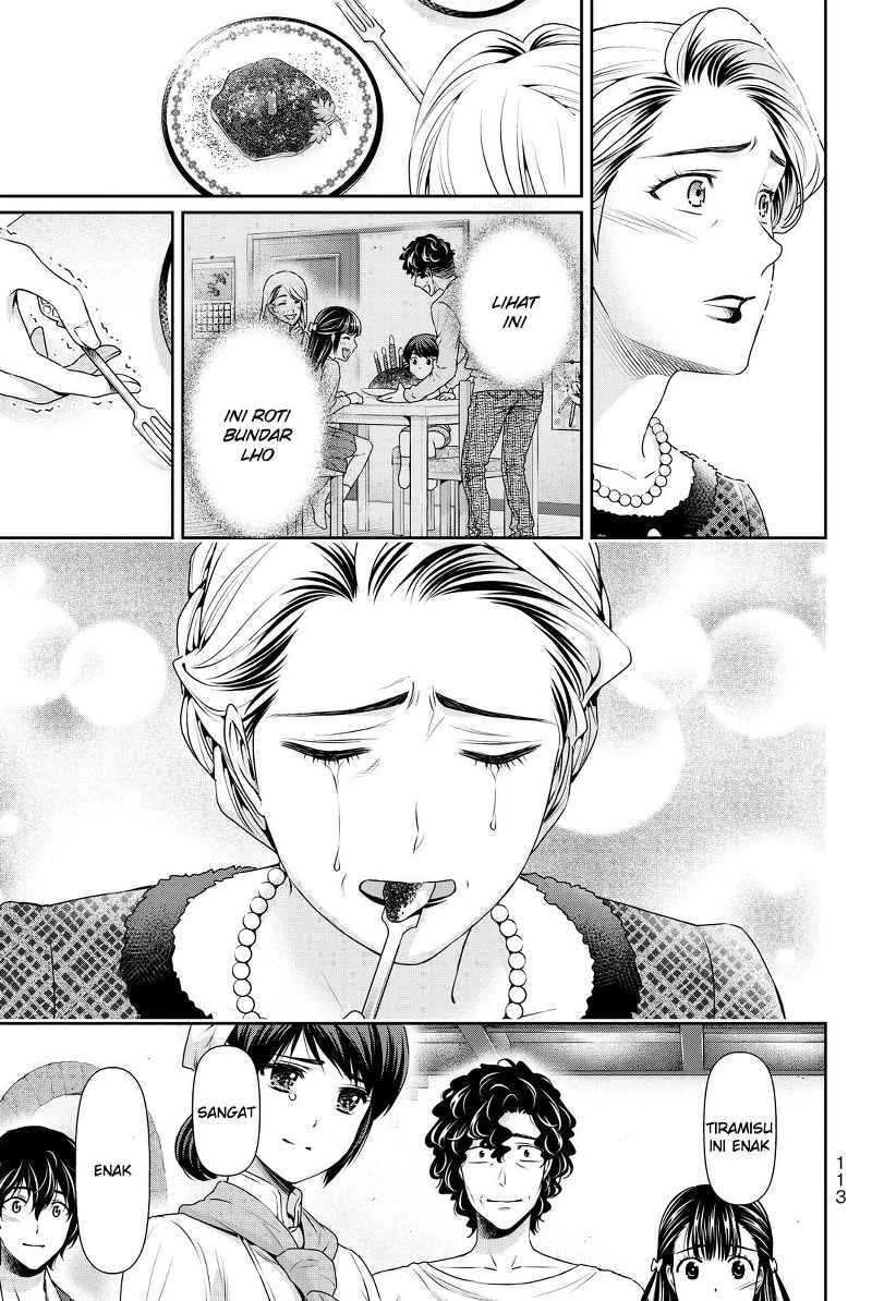 Halaman 16 — Domestic na Kanojo Chapter 90