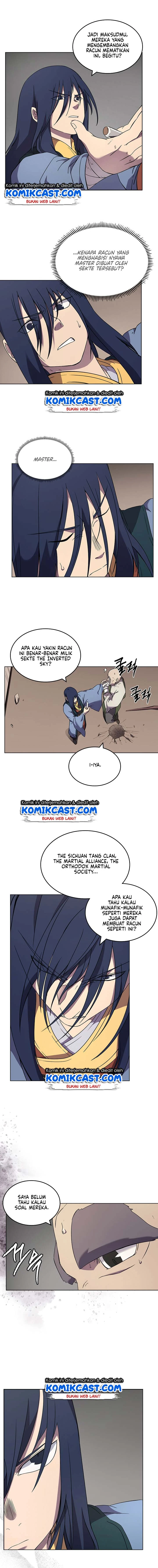 Halaman 5 — Heavenly Demon Reborn! Chapter 118
