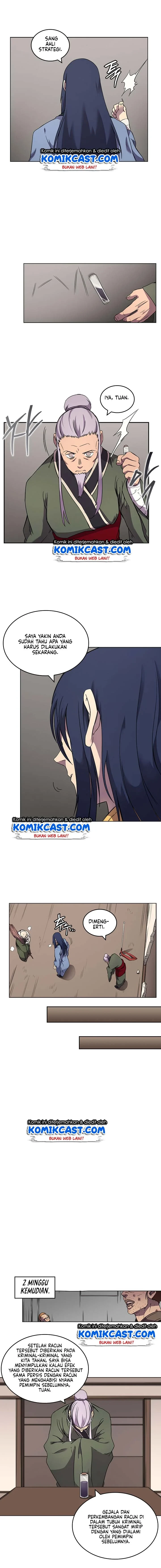 Halaman 7 — Heavenly Demon Reborn! Chapter 118