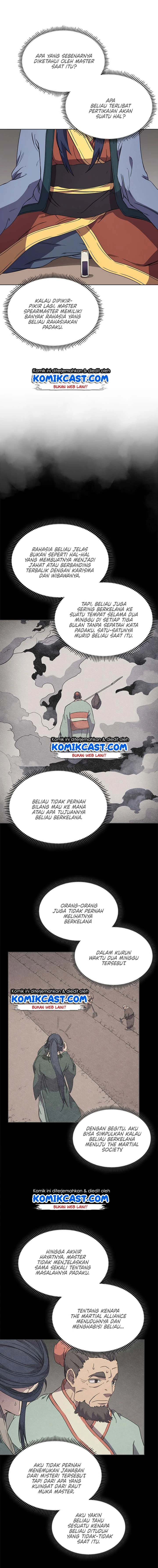 Halaman 8 — Heavenly Demon Reborn! Chapter 118