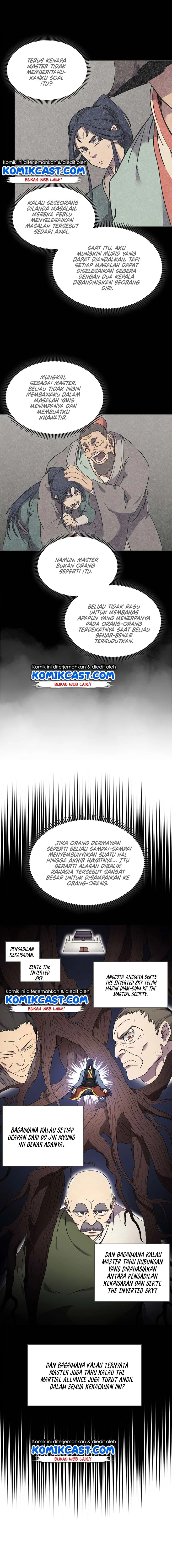 Halaman 9 — Heavenly Demon Reborn! Chapter 118