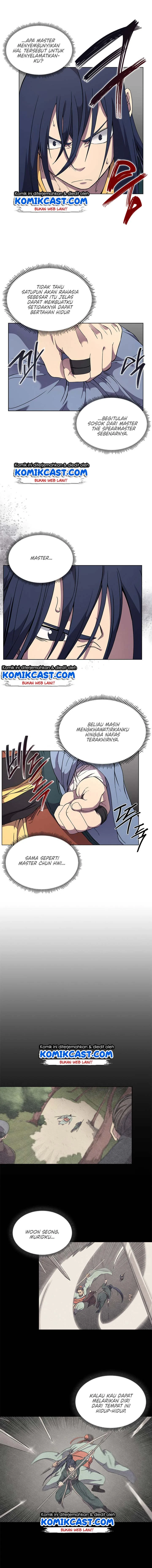 Halaman 10 — Heavenly Demon Reborn! Chapter 118