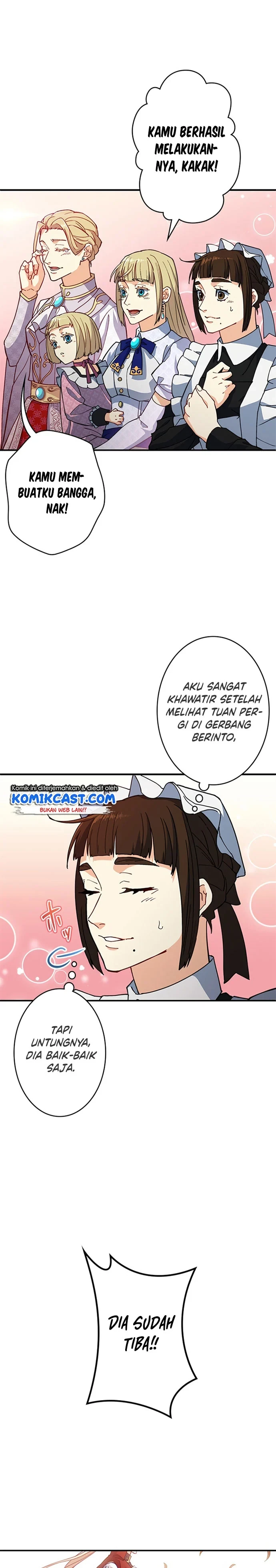 Halaman 3 — White Dragon Duke: Pendragon Chapter 30