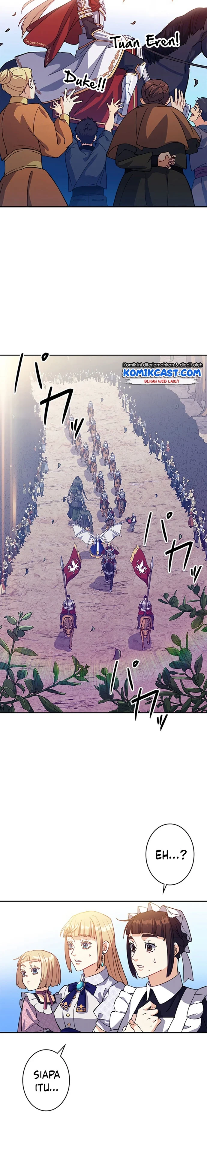 Halaman 4 — White Dragon Duke: Pendragon Chapter 30