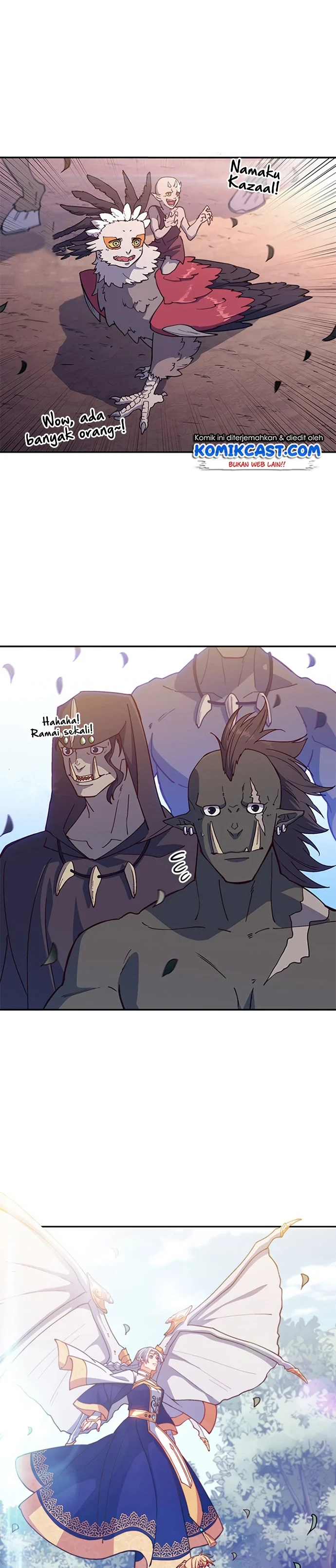 Halaman 5 — White Dragon Duke: Pendragon Chapter 30