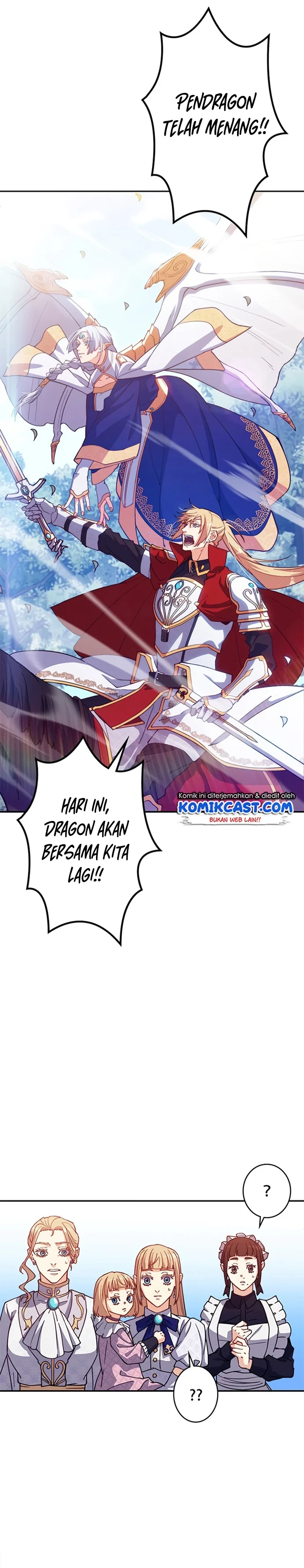 Halaman 8 — White Dragon Duke: Pendragon Chapter 30