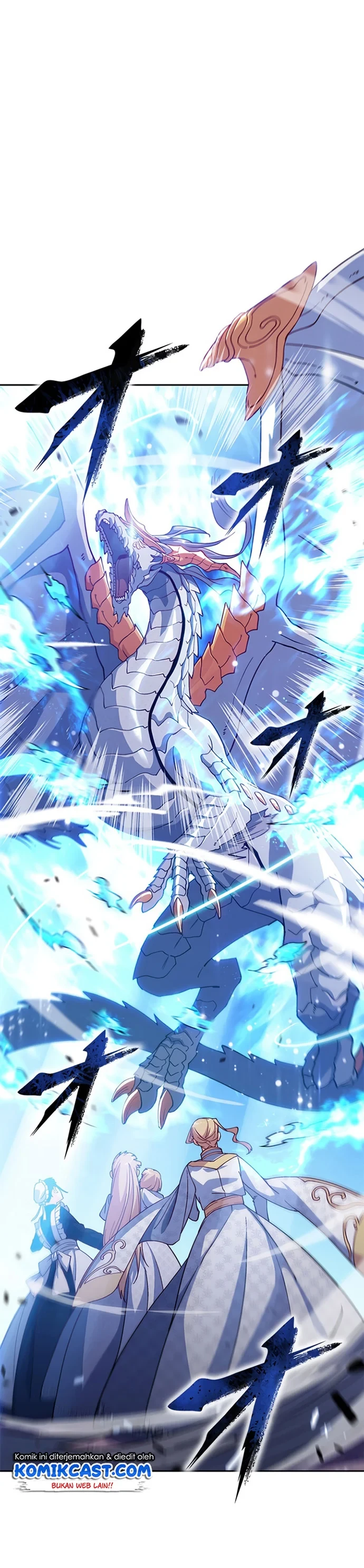 Halaman 11 — White Dragon Duke: Pendragon Chapter 30