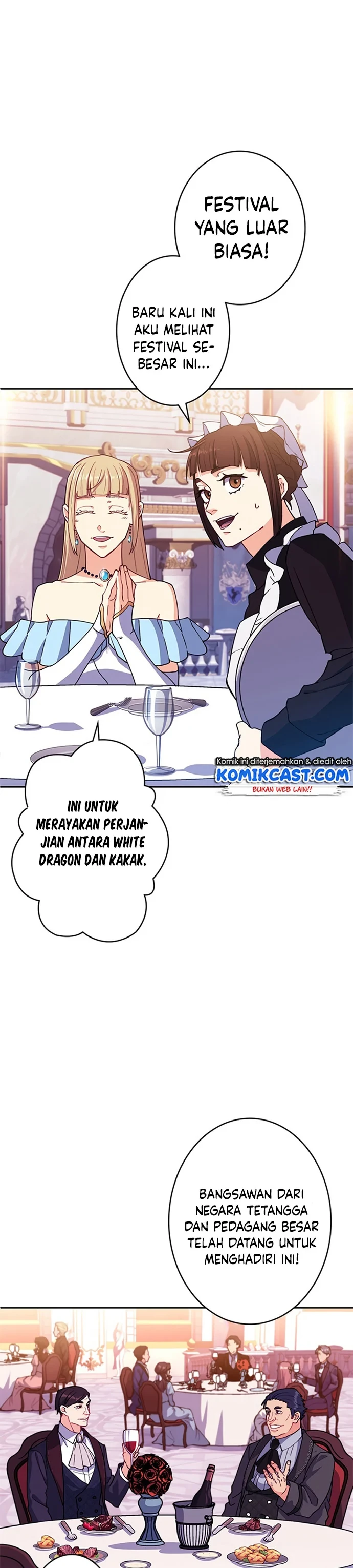Halaman 15 — White Dragon Duke: Pendragon Chapter 30