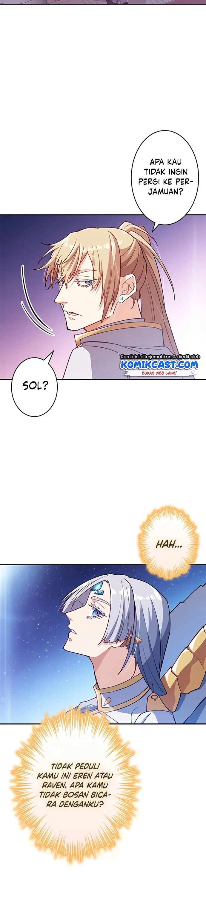 Halaman 17 — White Dragon Duke: Pendragon Chapter 30