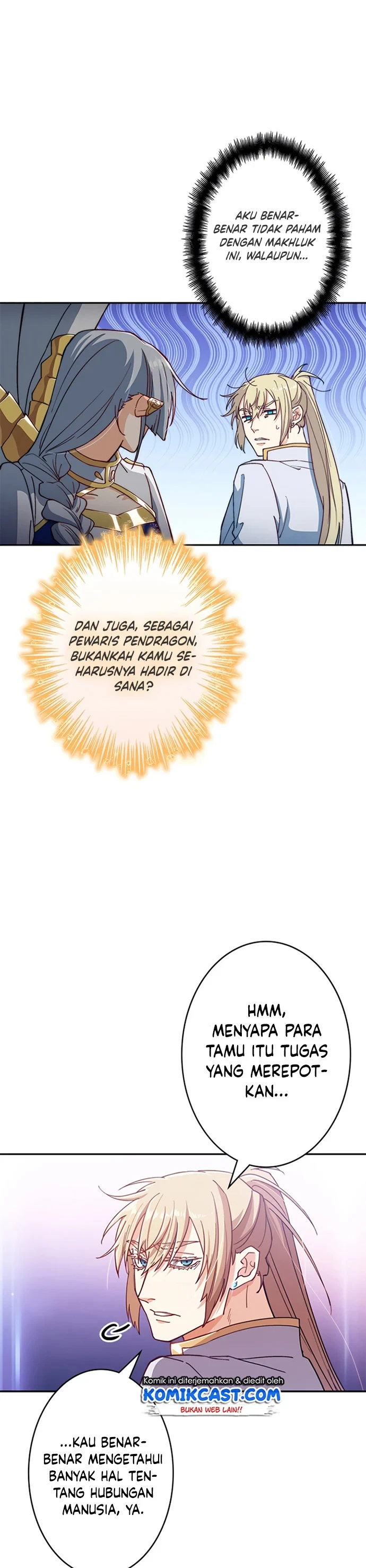 Halaman 18 — White Dragon Duke: Pendragon Chapter 30