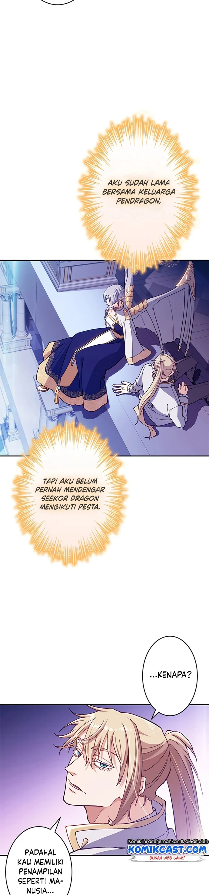 Halaman 19 — White Dragon Duke: Pendragon Chapter 30