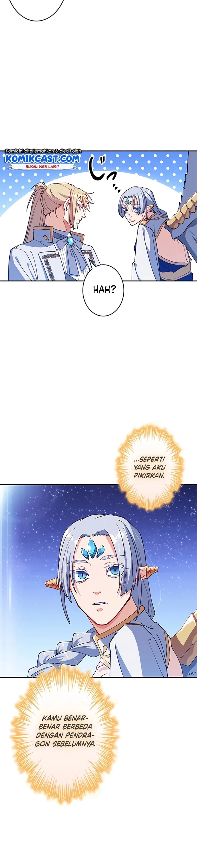 Halaman 20 — White Dragon Duke: Pendragon Chapter 30