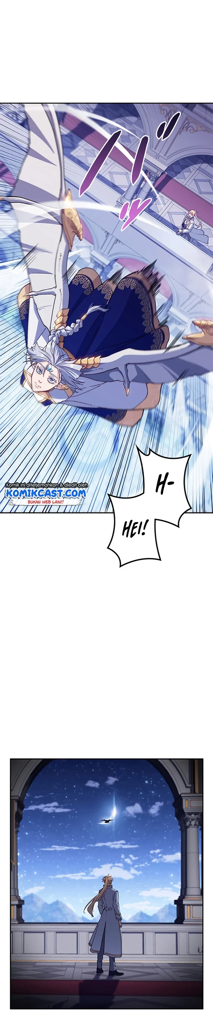 Halaman 21 — White Dragon Duke: Pendragon Chapter 30