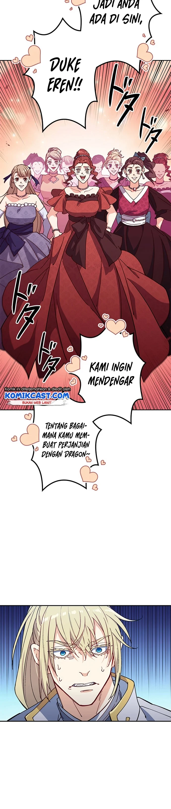 Halaman 23 — White Dragon Duke: Pendragon Chapter 30