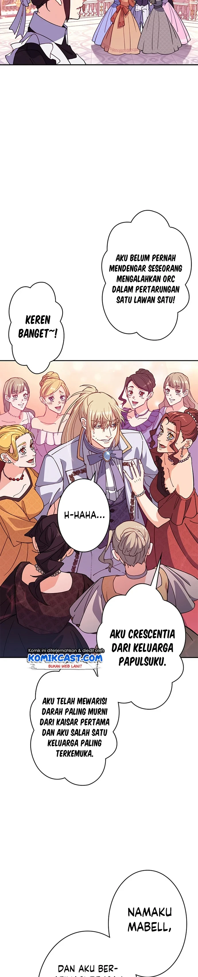 Halaman 25 — White Dragon Duke: Pendragon Chapter 30