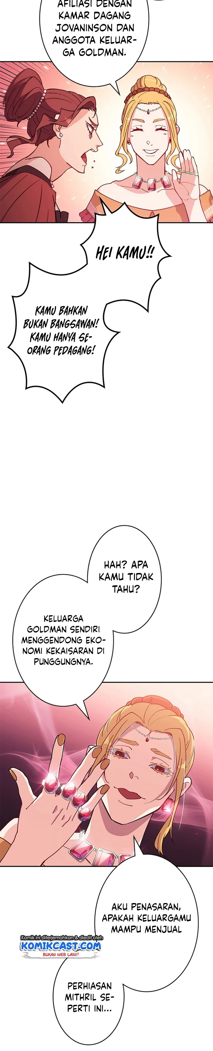 Halaman 26 — White Dragon Duke: Pendragon Chapter 30