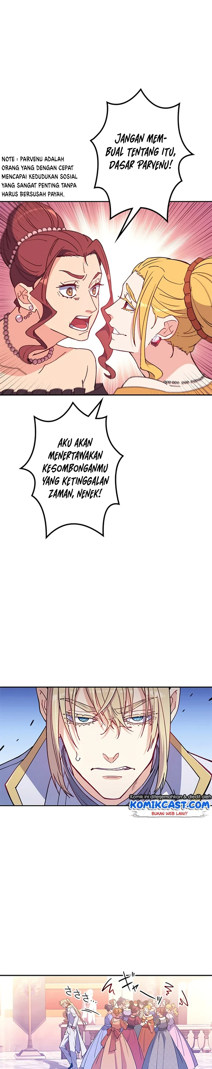 Halaman 27 — White Dragon Duke: Pendragon Chapter 30