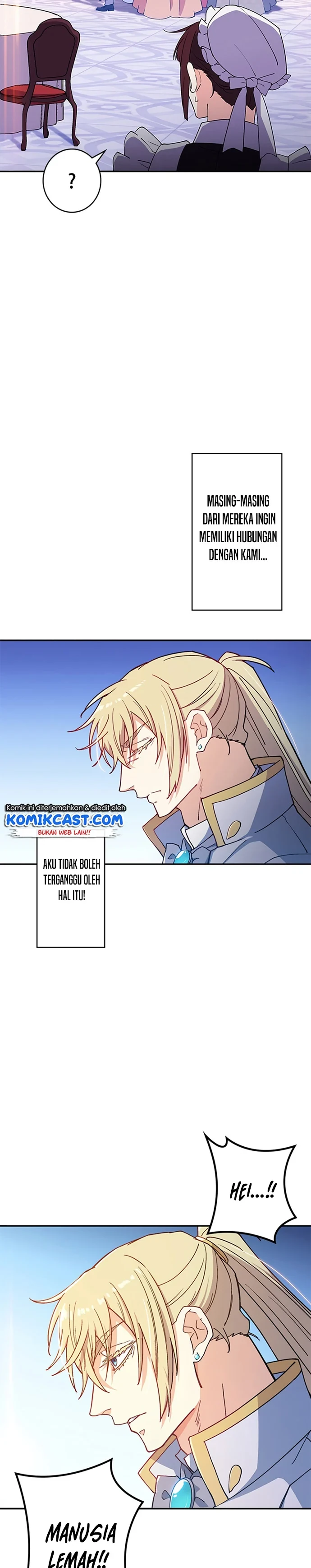 Halaman 28 — White Dragon Duke: Pendragon Chapter 30
