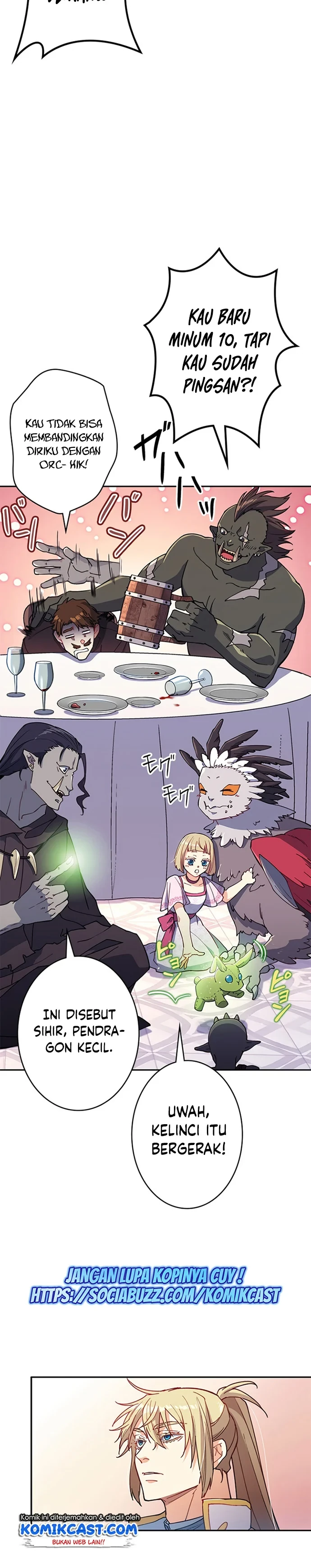 Halaman 29 — White Dragon Duke: Pendragon Chapter 30