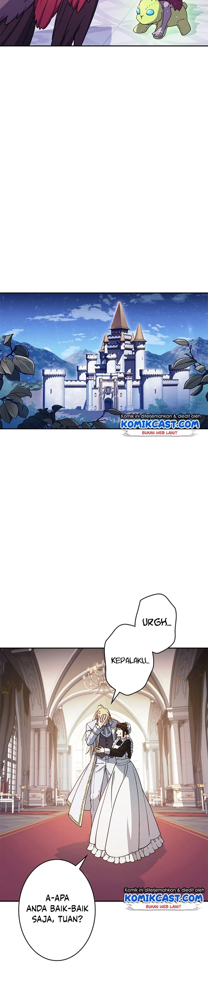Halaman 32 — White Dragon Duke: Pendragon Chapter 30