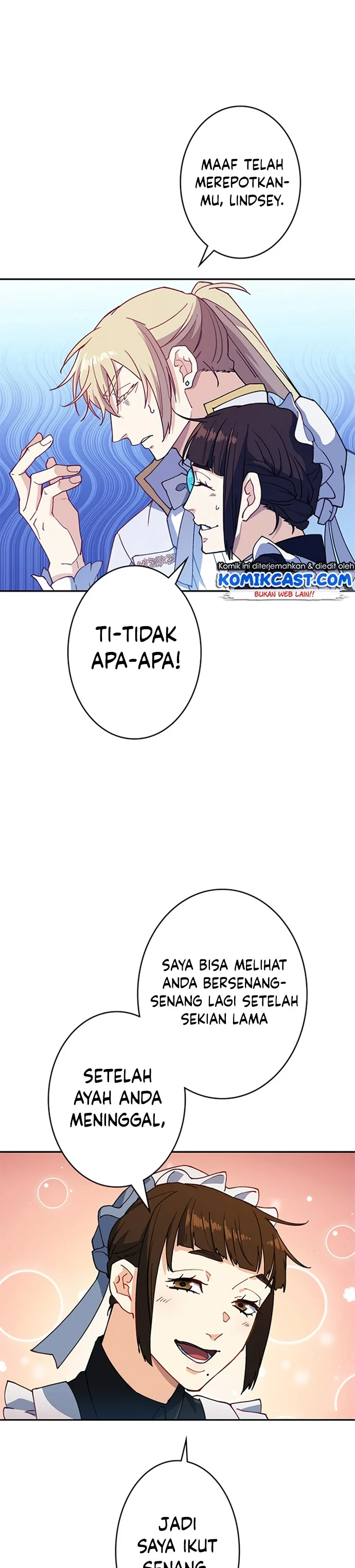 Halaman 33 — White Dragon Duke: Pendragon Chapter 30