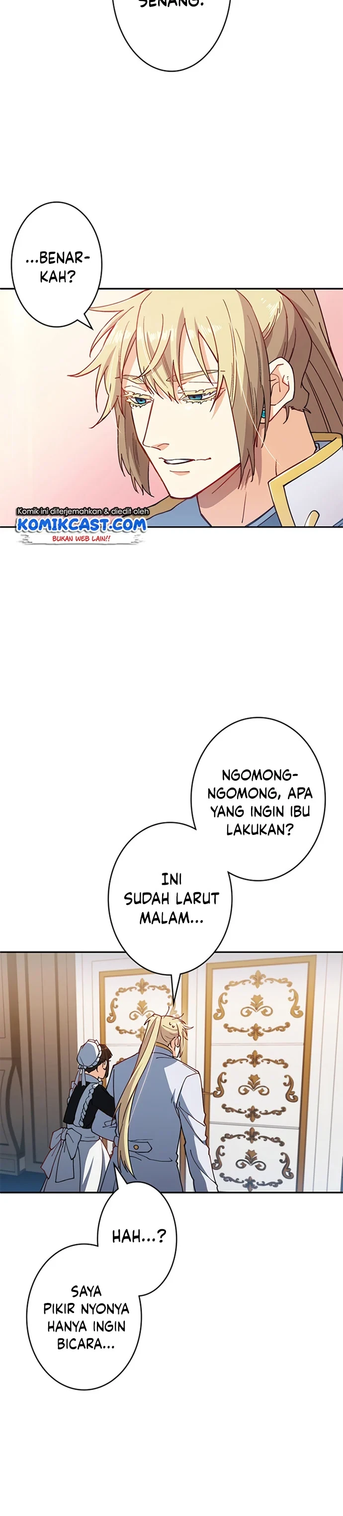 Halaman 34 — White Dragon Duke: Pendragon Chapter 30