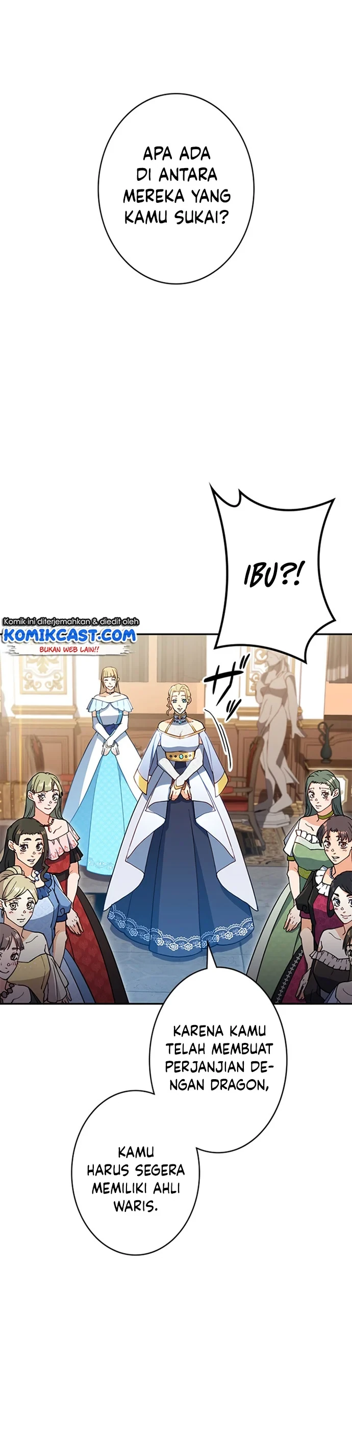 Halaman 37 — White Dragon Duke: Pendragon Chapter 30