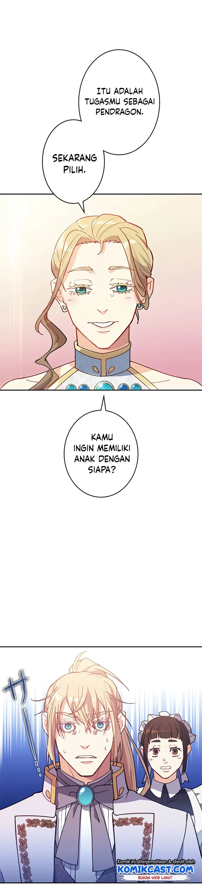 Halaman 38 — White Dragon Duke: Pendragon Chapter 30